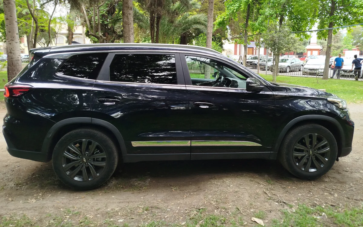 CHERY TIGGO 8 1.5 Glx At año 2021