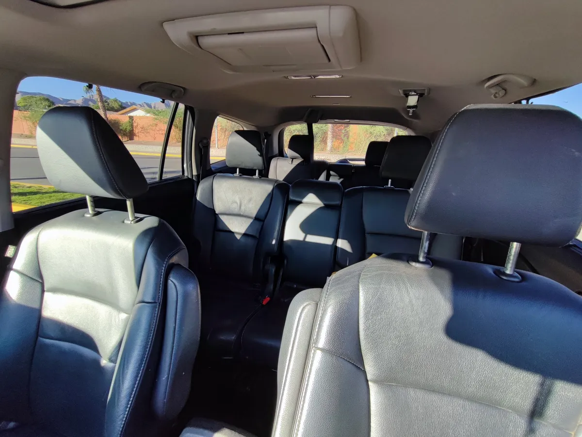 HONDA PILOT 3.5 Elite At 4x4 año 2016
