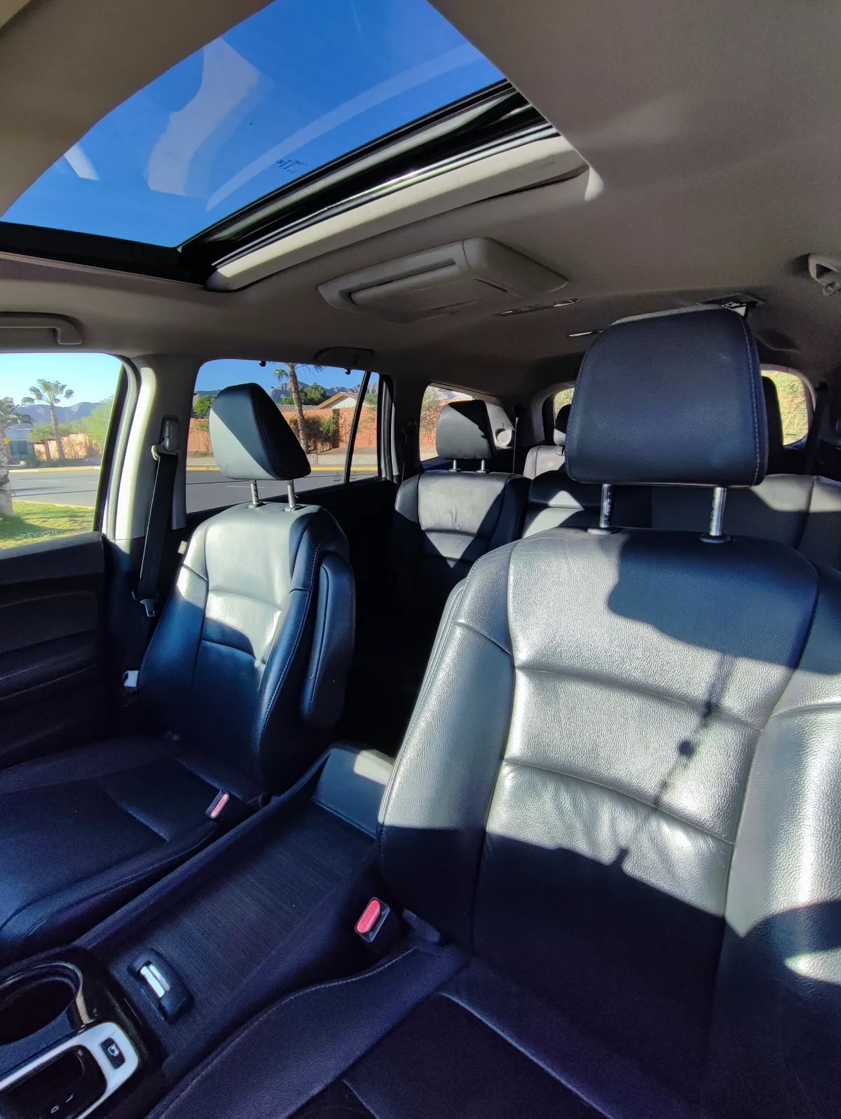 HONDA PILOT 3.5 Elite At 4x4 año 2016