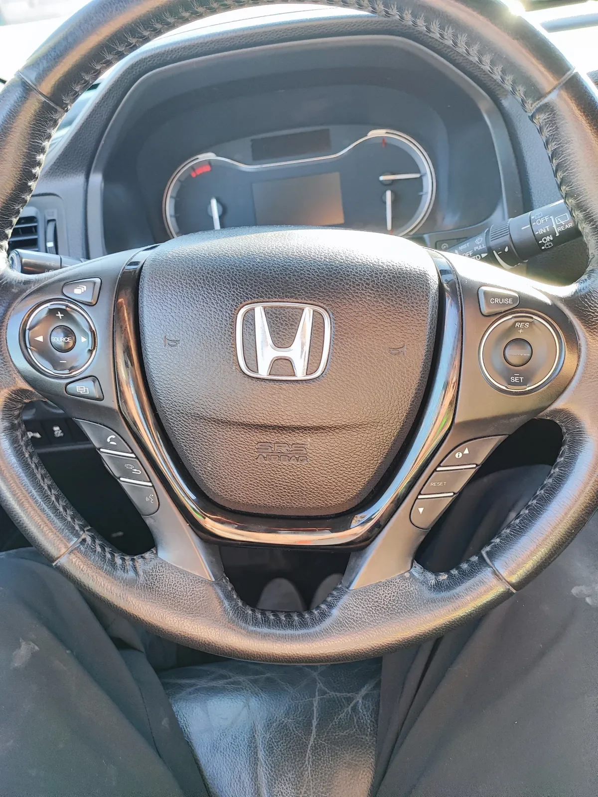 HONDA PILOT 3.5 Elite At 4x4 año 2016
