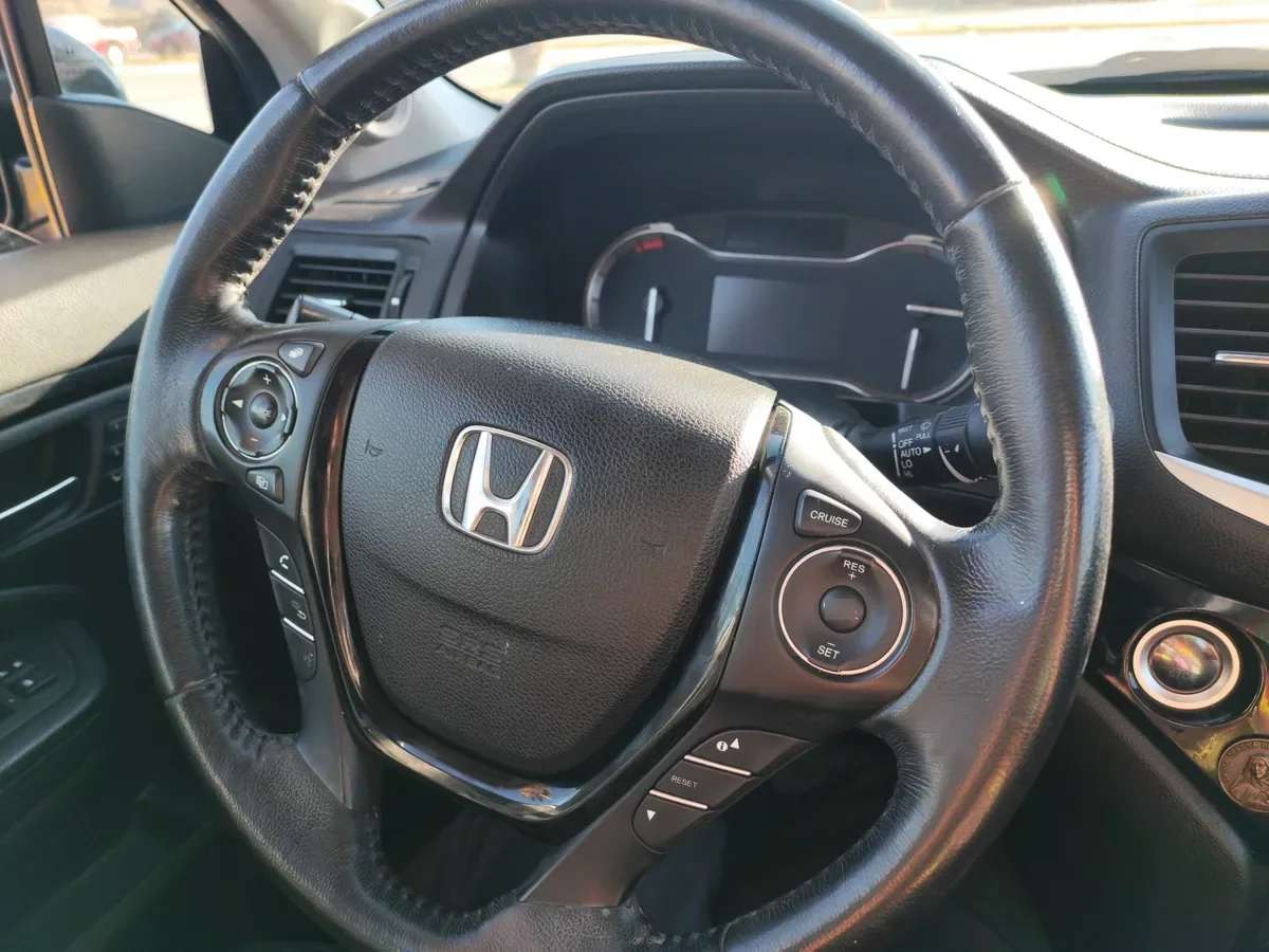 HONDA PILOT 3.5 Elite At 4x4 año 2016
