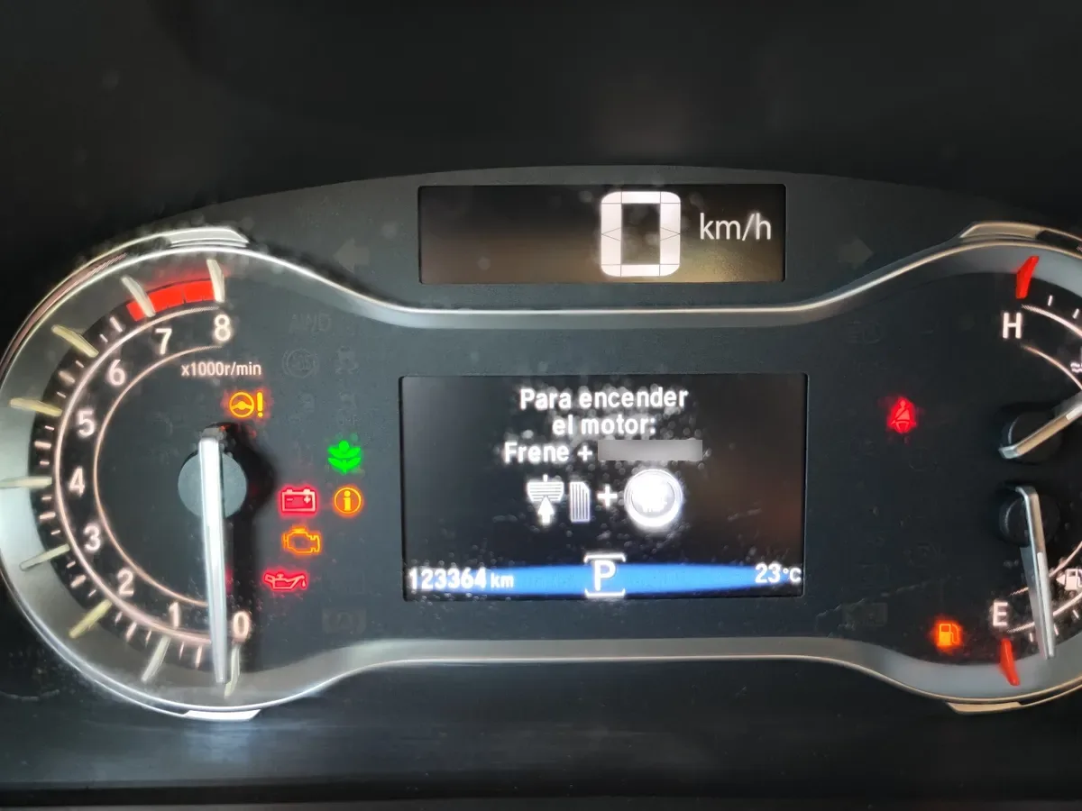 HONDA PILOT 3.5 Elite At 4x4 año 2016