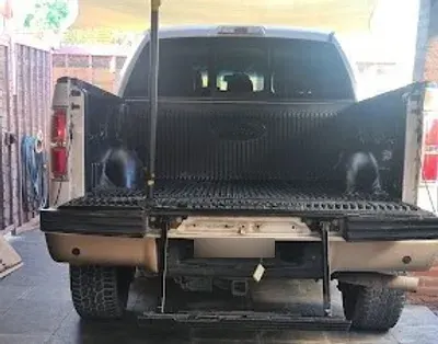 FORD F-150 5.0 Supercrew Lariat At 4x4 año 2013