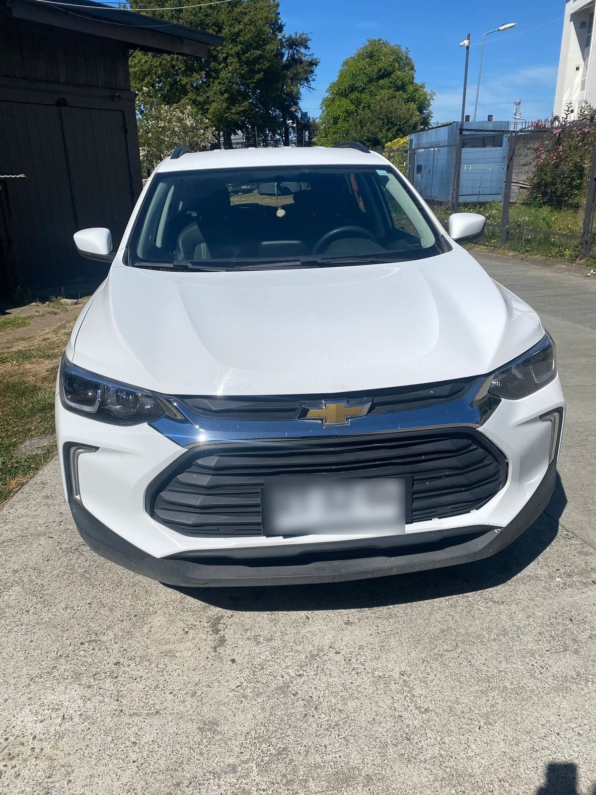 CHEVROLET TRACKER 1.2 Ltz P2 Mt año 2022