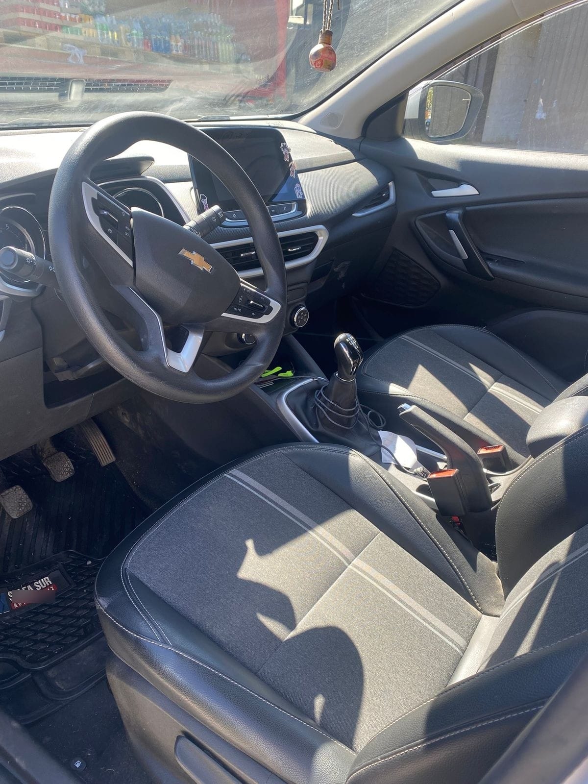 CHEVROLET TRACKER 1.2 Ltz P2 Mt año 2022