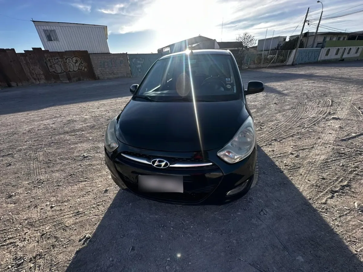 HYUNDAI I-10 1.2 Ba Gls 2ab Abs Ac At año 2014
