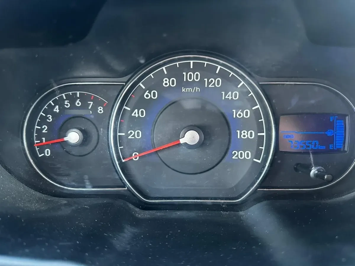 HYUNDAI I-10 1.2 Ba Gls 2ab Abs Ac At año 2014