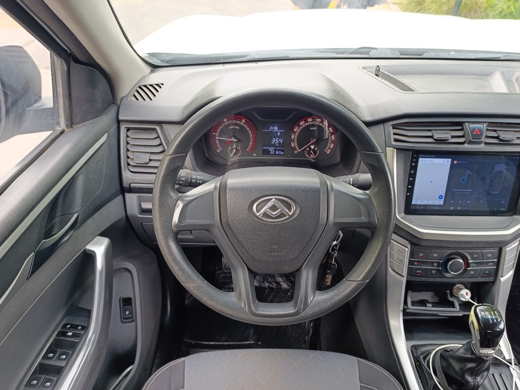 MAXUS T60 Dx 4x4 año 2022