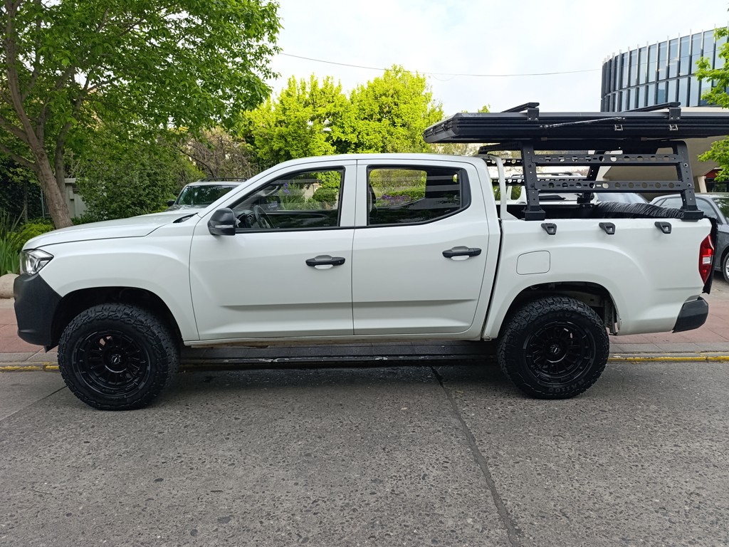 MAXUS T60 Dx 4x4 año 2022
