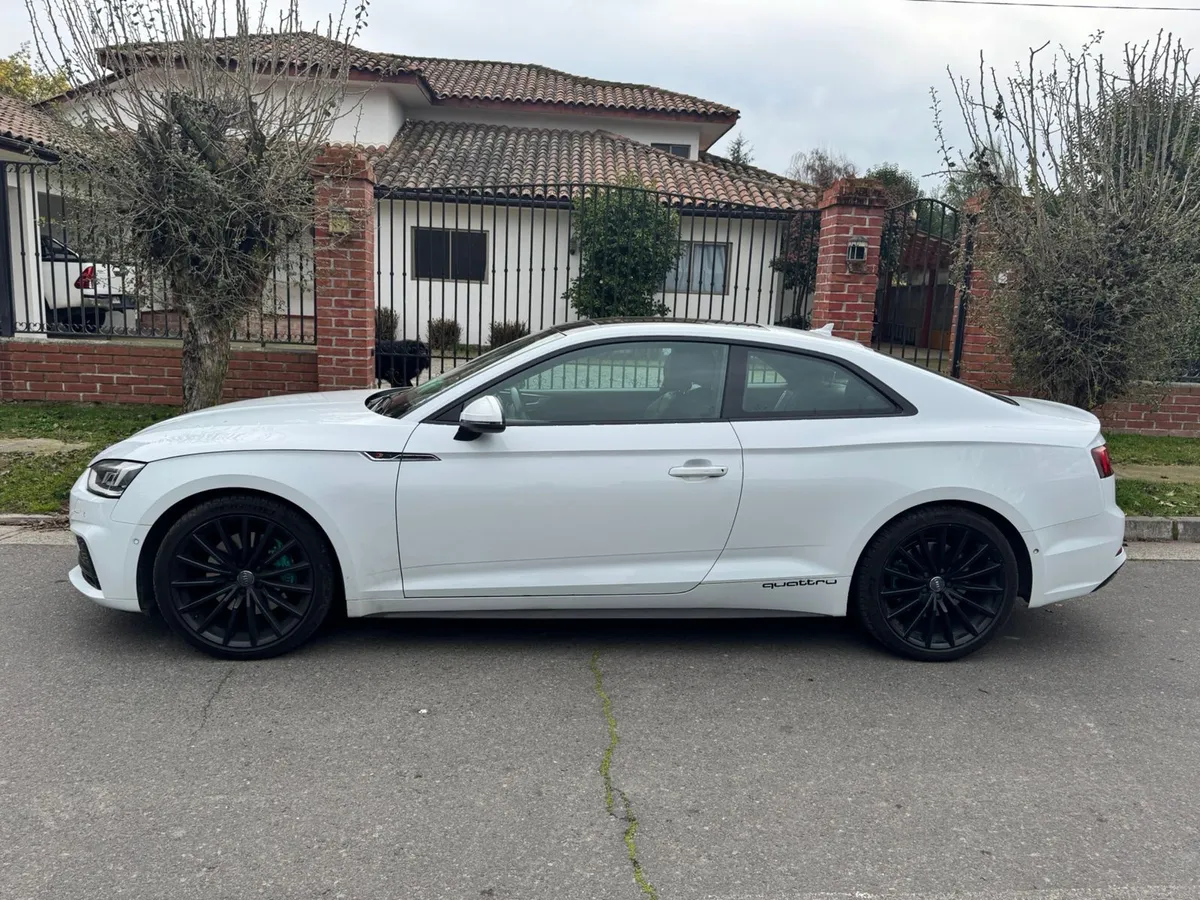 AUDI A5 2.0 Coupe Sport Tfsi At año 2019