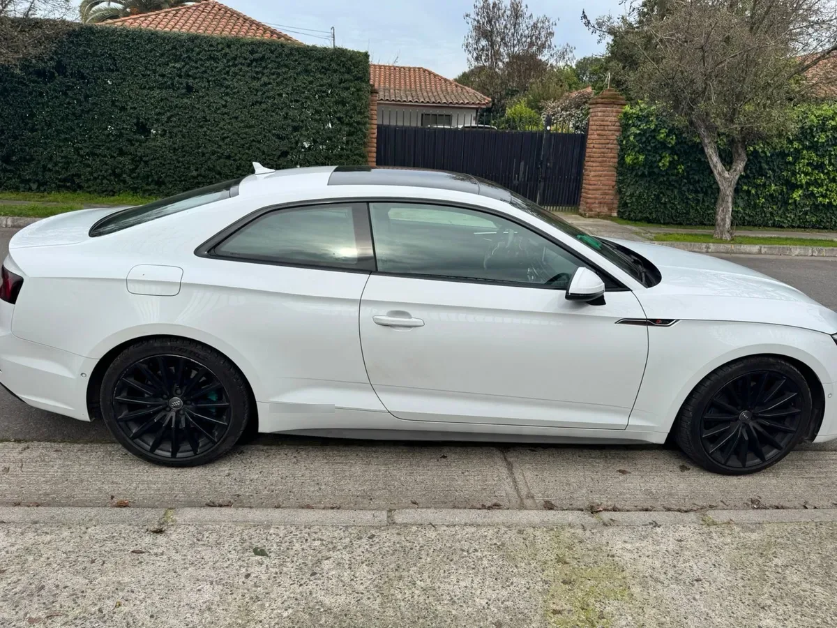 AUDI A5 2.0 Coupe Sport Tfsi At año 2019