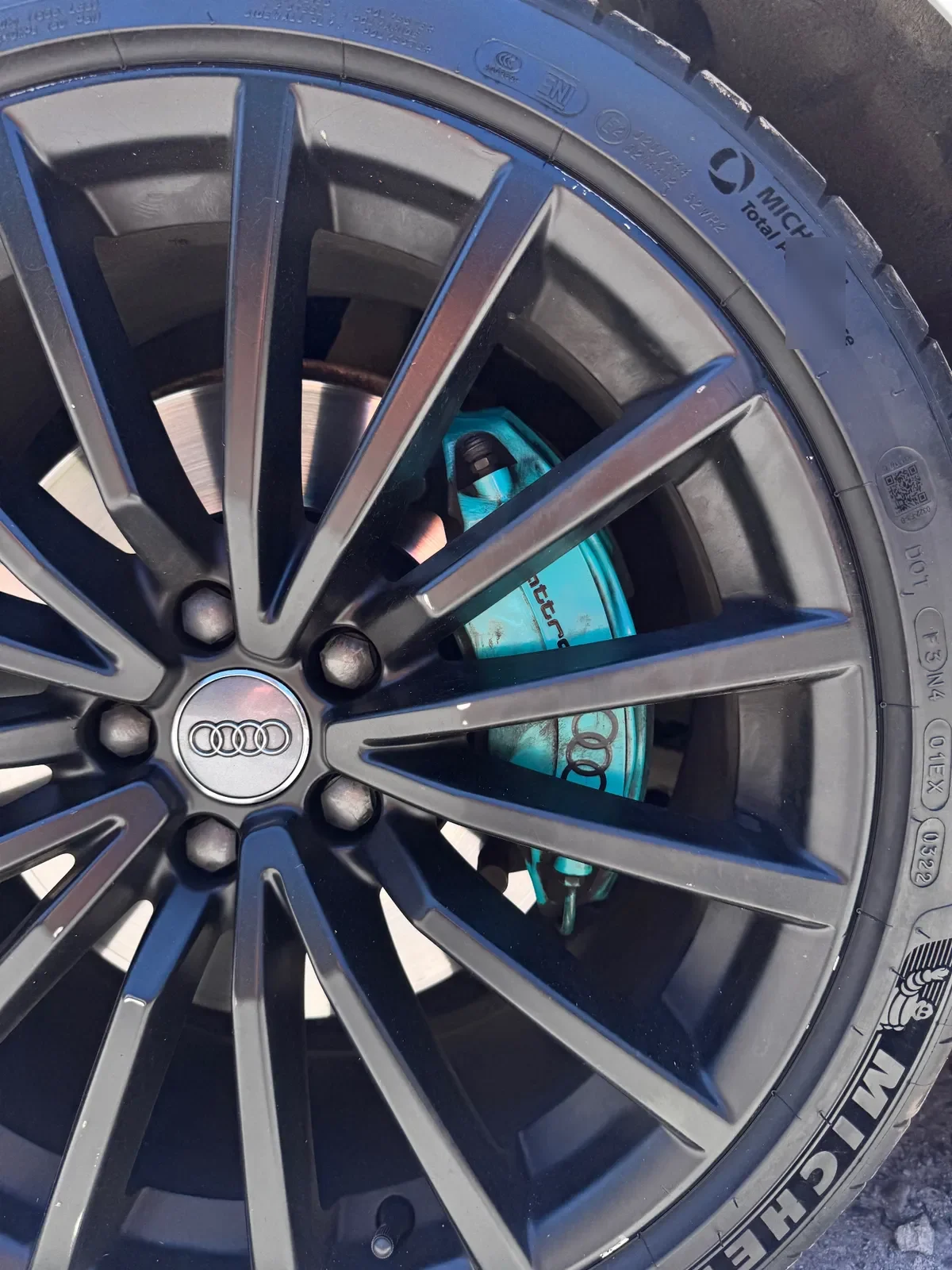AUDI A5 2.0 Coupe Sport Tfsi At año 2019