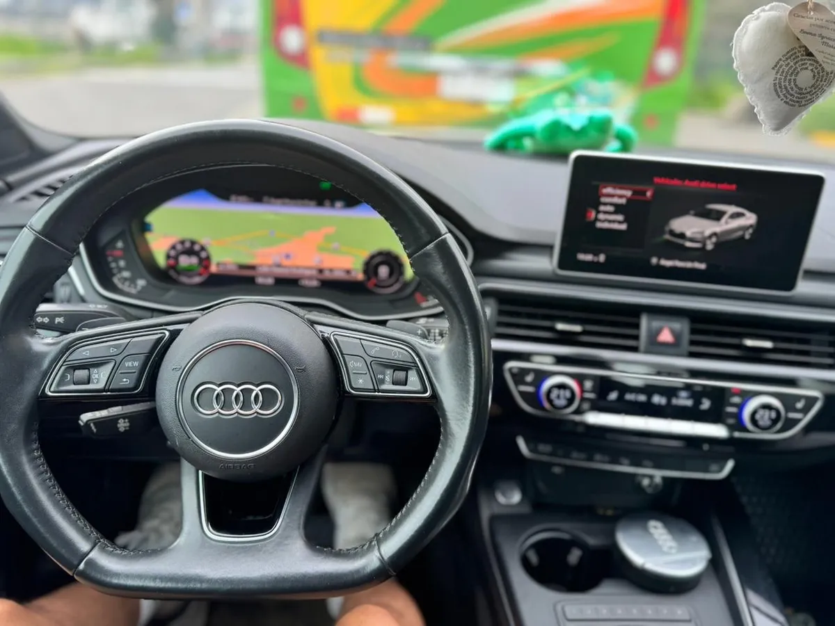AUDI A5 2.0 Coupe Sport Tfsi At año 2019