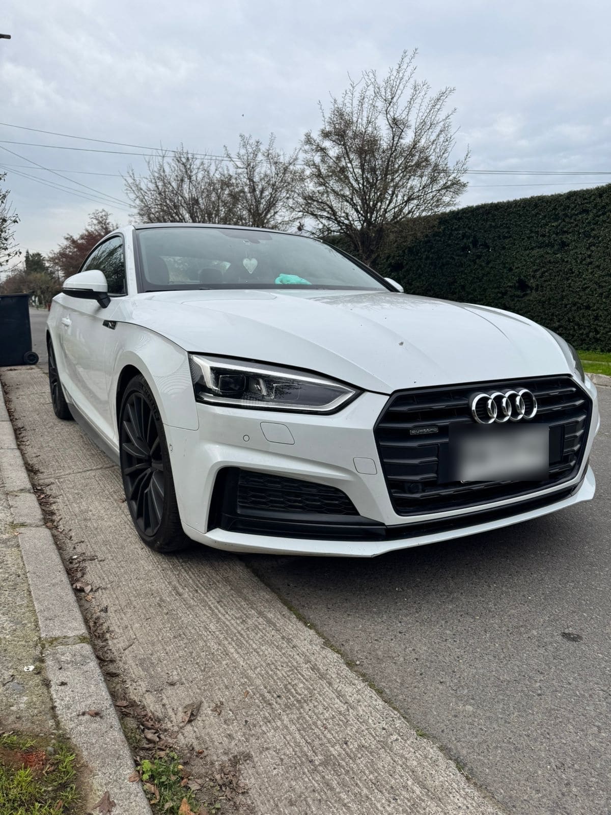 AUDI A5 2.0 Coupe Sport Tfsi At año 2019