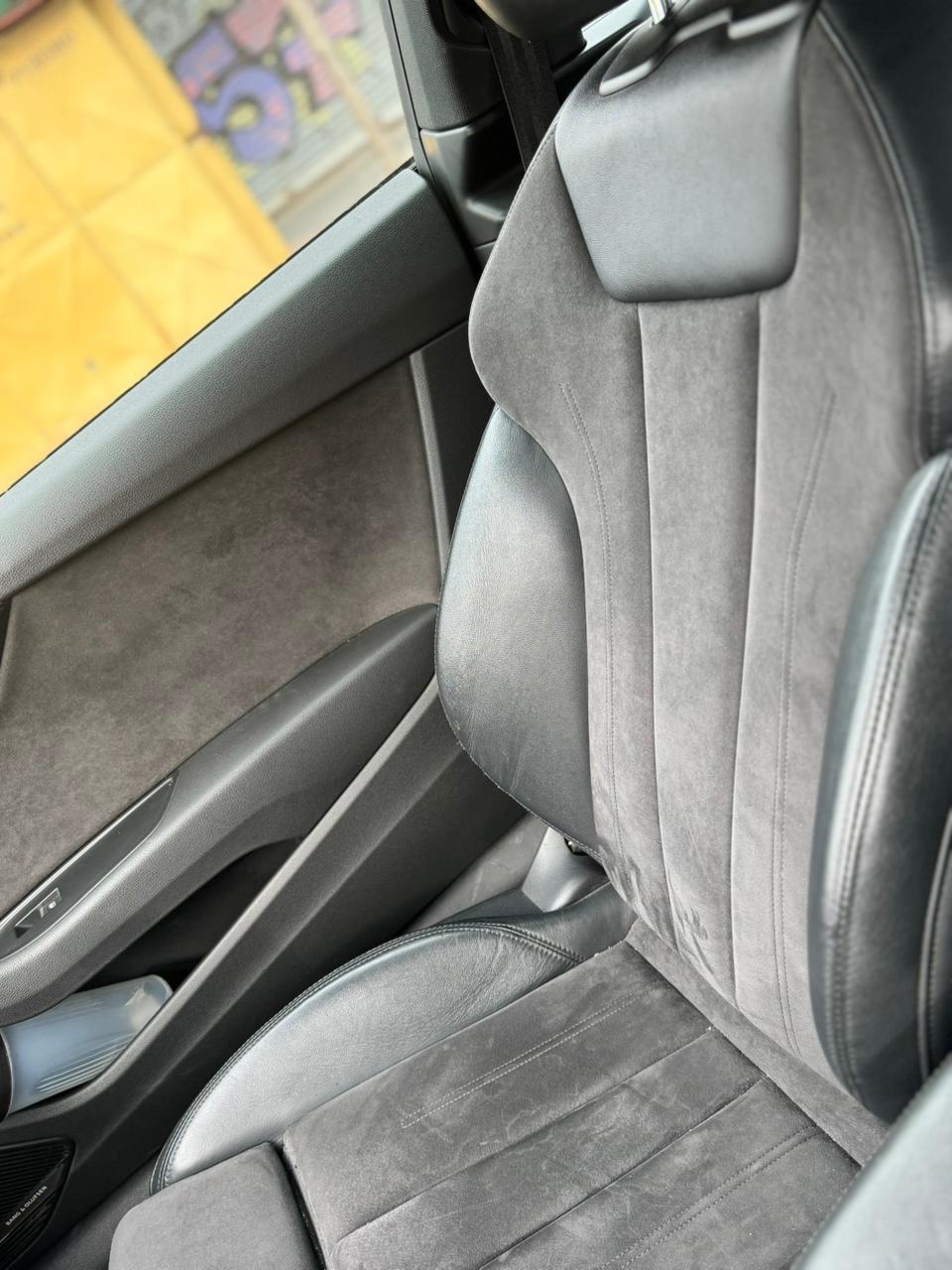AUDI A5 2.0 Coupe Sport Tfsi At año 2019