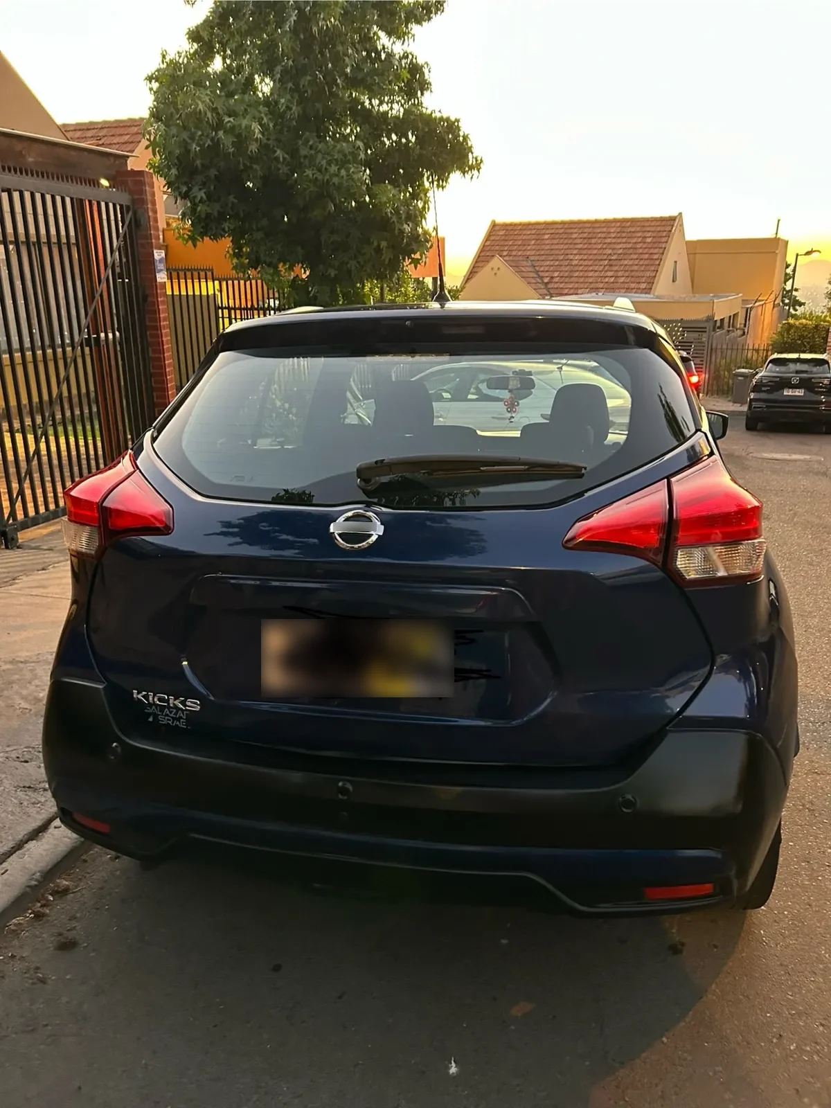 NISSAN KICKS 1.6 Exclusive Cvt At año 2017