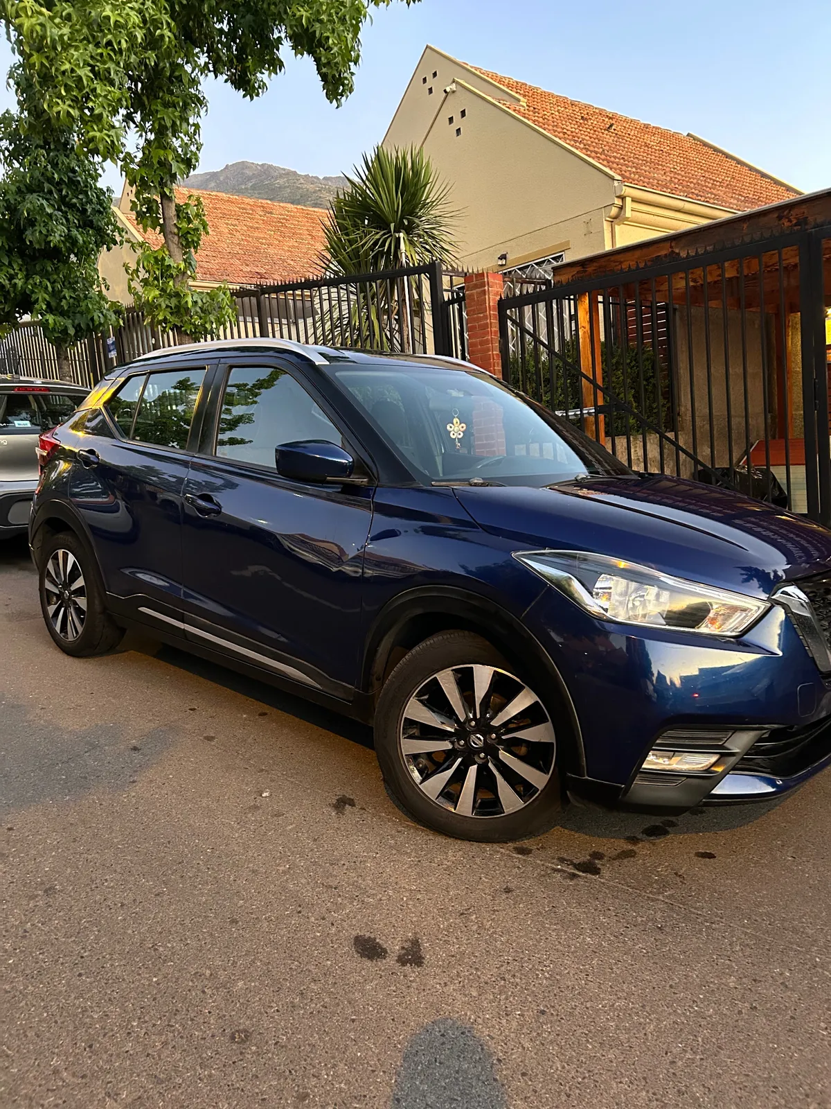 NISSAN KICKS 1.6 Exclusive Cvt At año 2017