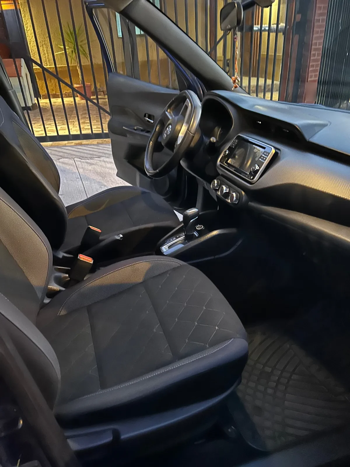 NISSAN KICKS 1.6 Exclusive Cvt At año 2017