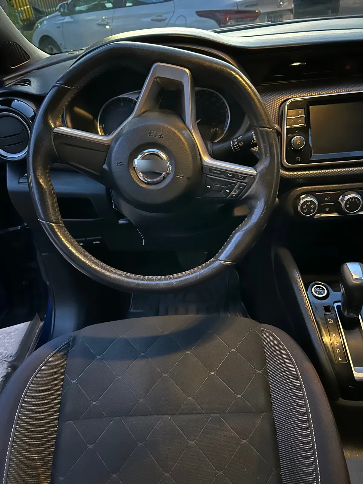 NISSAN KICKS 1.6 Exclusive Cvt At año 2017