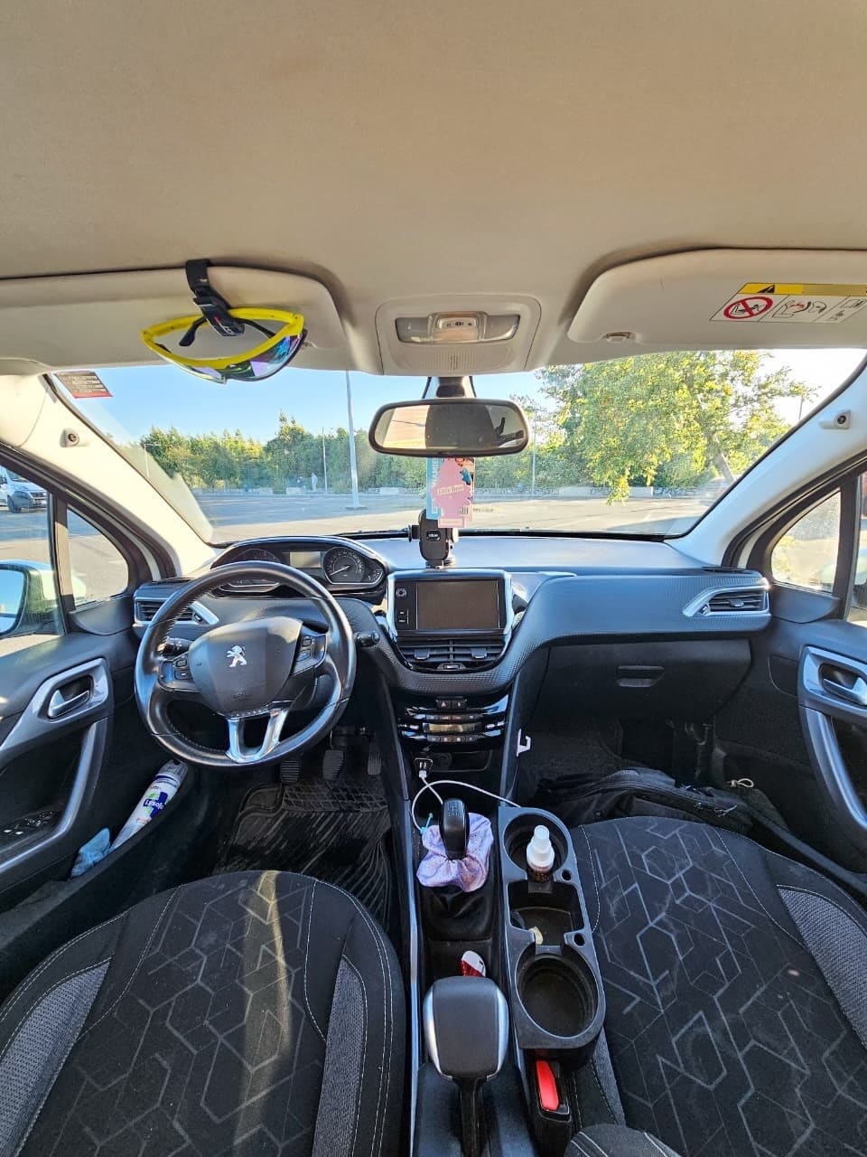 PEUGEOT 2008 1.6 Allure Bluehdi 100hp E6 Mt Diesel año 2017