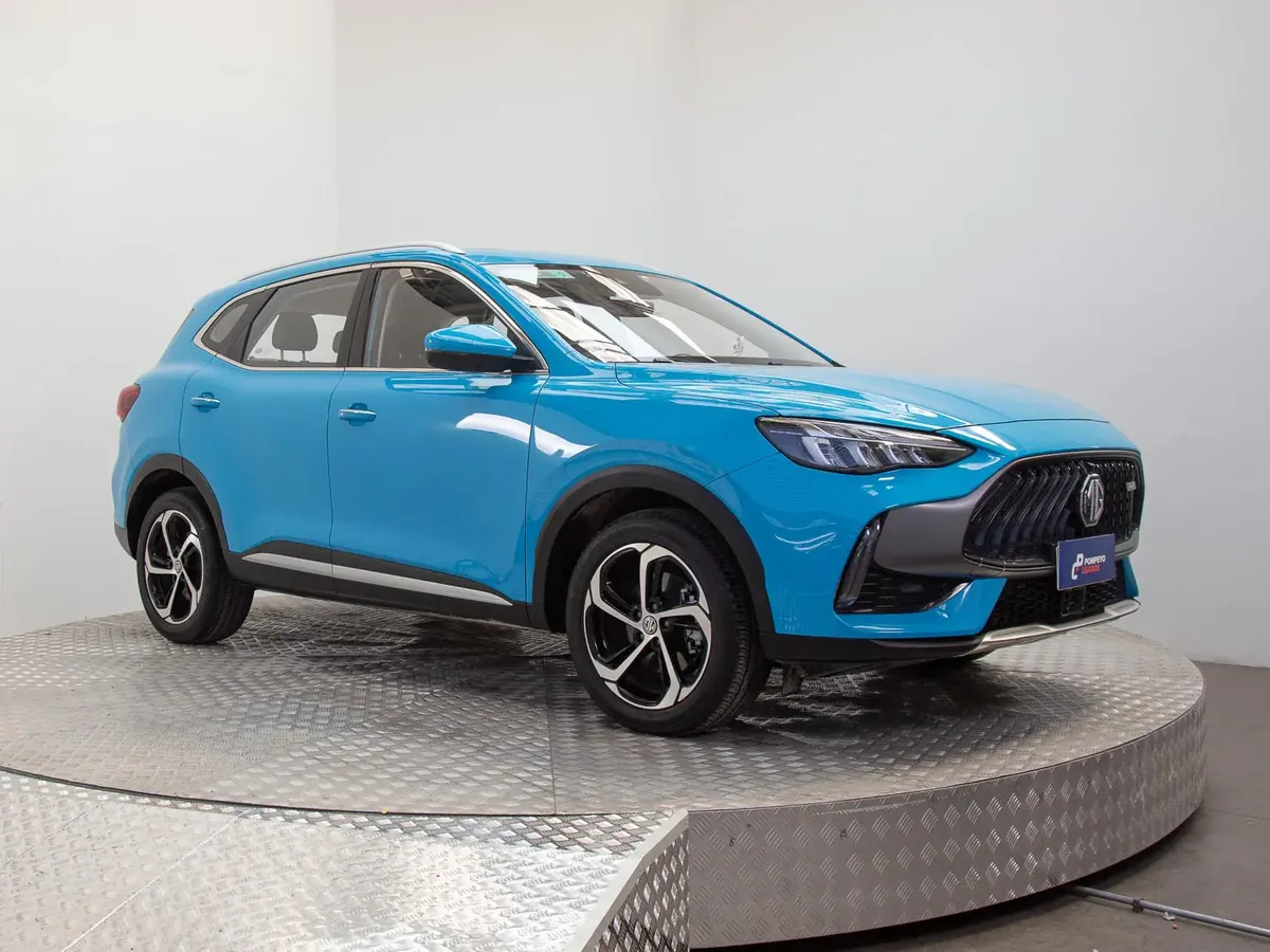 MG NEW HS New Mg Hs 1.5t Dct Trophy año 2024