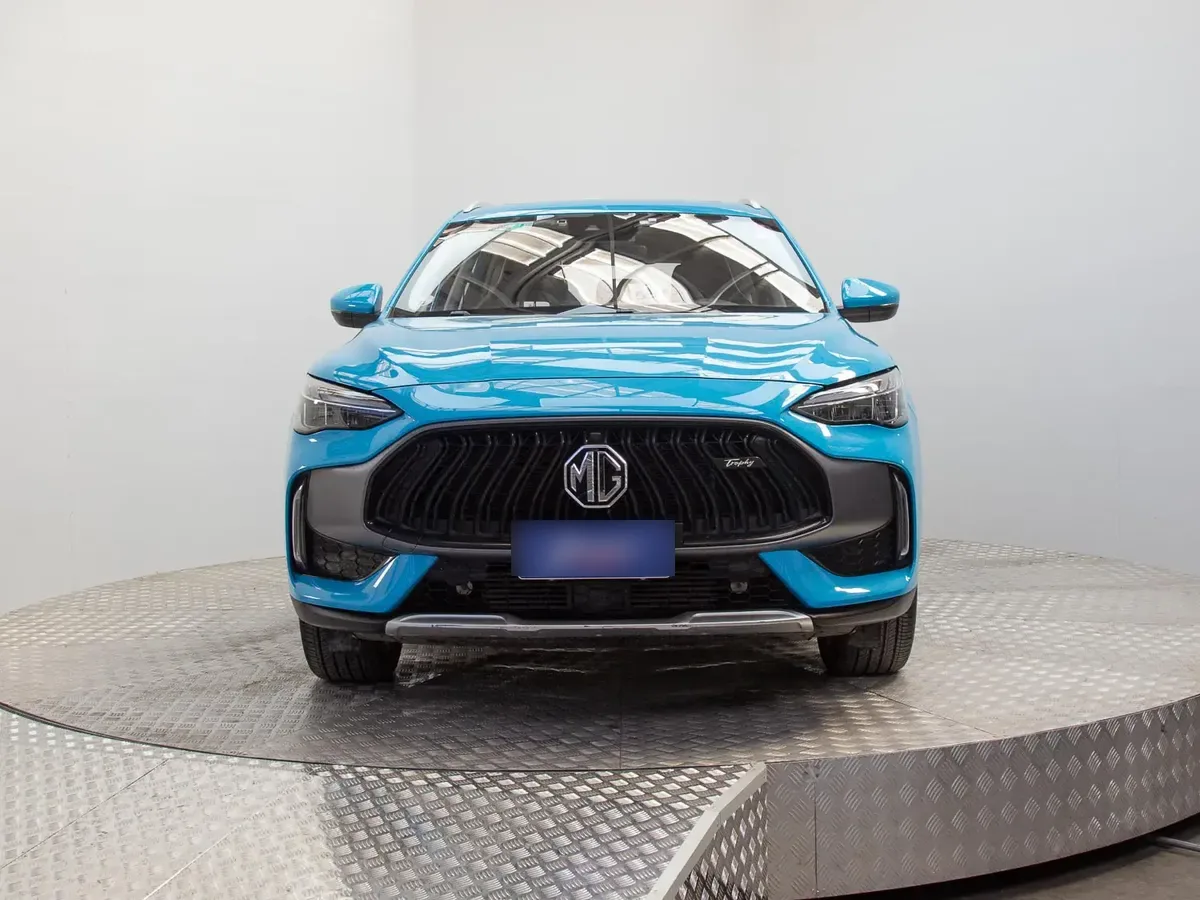 MG NEW HS New Mg Hs 1.5t Dct Trophy año 2024