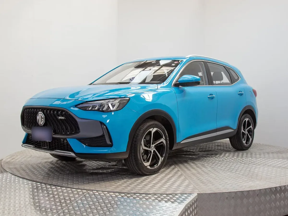MG NEW HS New Mg Hs 1.5t Dct Trophy año 2024