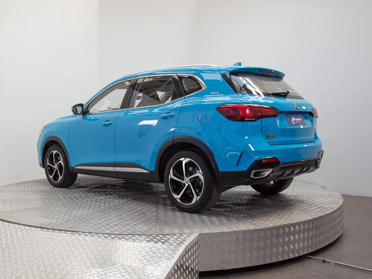 MG NEW HS New Mg Hs 1.5t Dct Trophy año 2024