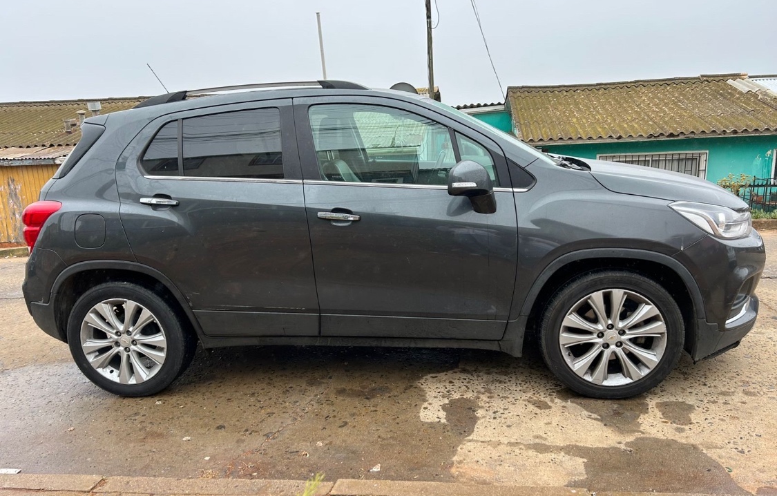 CHEVROLET TRACKER 1.8 Lt Mt año 2018