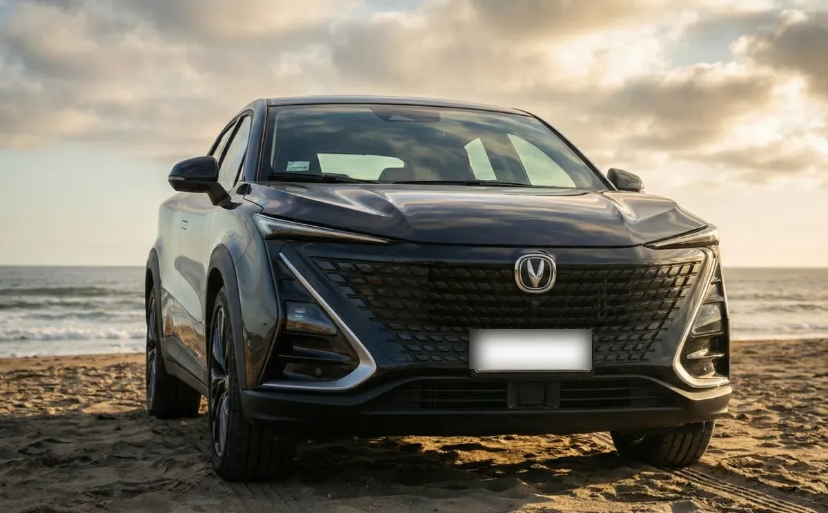 Changan UNI-T 1.5 Elite At año 2022