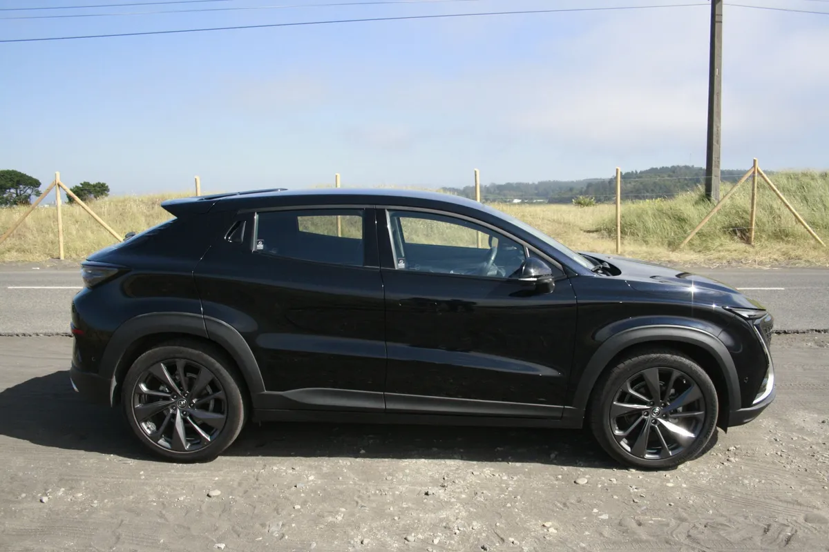 Changan UNI-T 1.5 Elite At año 2022