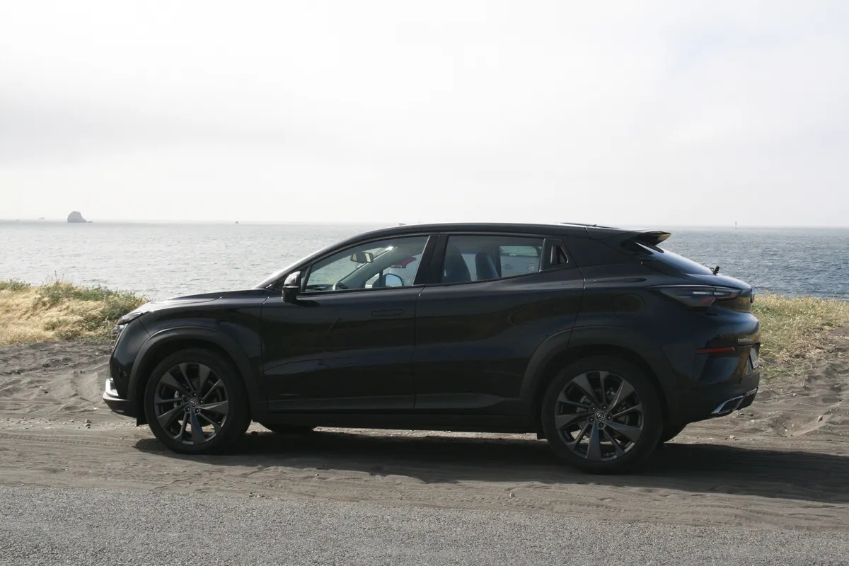 Changan UNI-T 1.5 Elite At año 2022