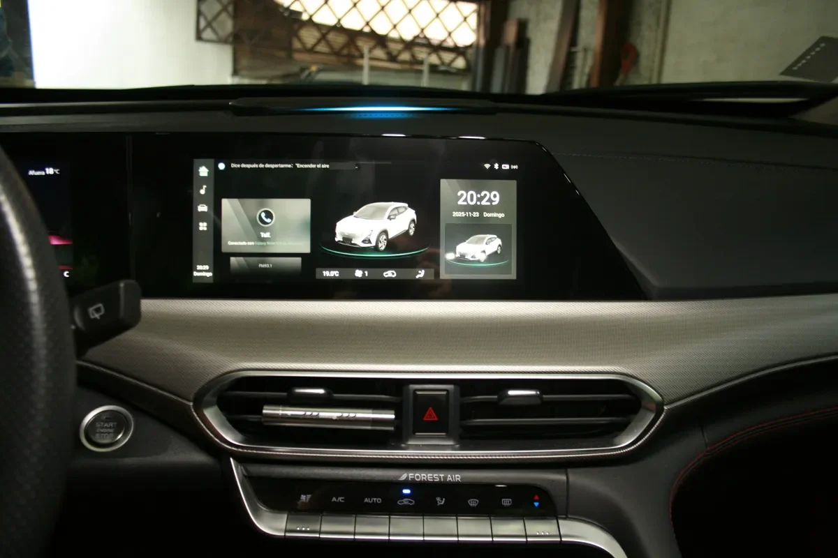 Changan UNI-T 1.5 Elite At año 2022