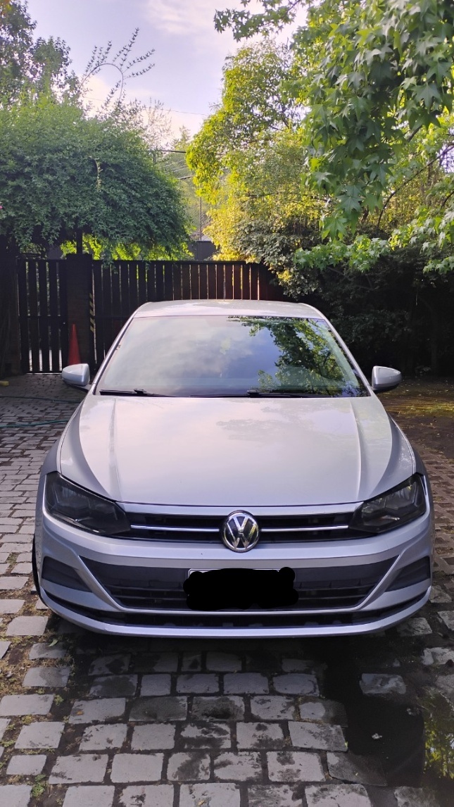 VOLKSWAGEN VIRTUS 1.6 Trendline Mt año 2021