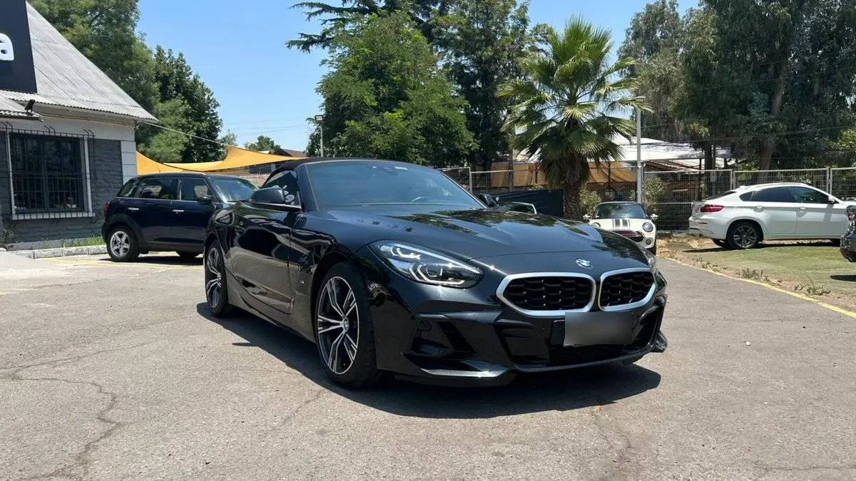 BMW Z4 M Sdrive20i M Sport Lci 2.0 año 2025