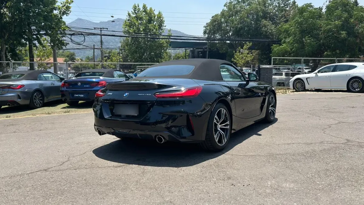 BMW Z4 M Sdrive20i M Sport Lci 2.0 año 2025