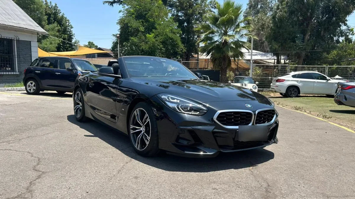 BMW Z4 M Sdrive20i M Sport Lci 2.0 año 2025