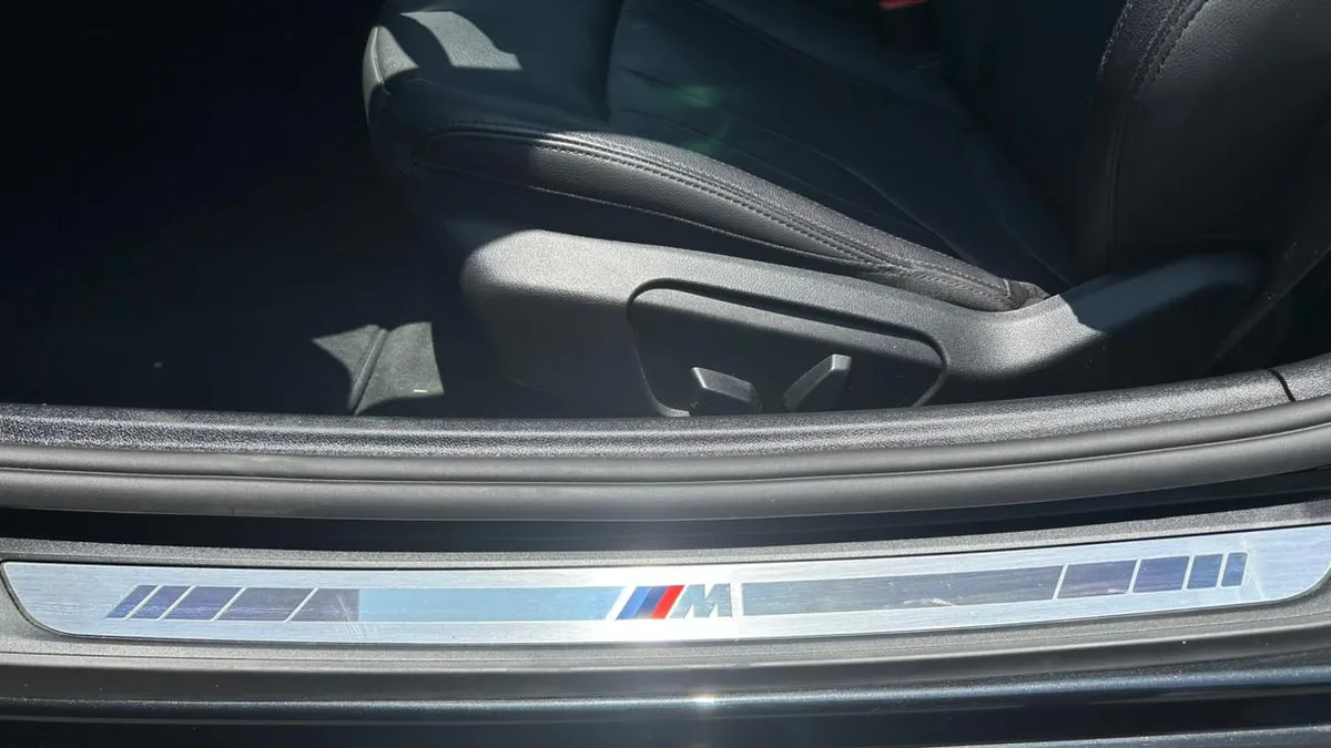 BMW Z4 M Sdrive20i M Sport Lci 2.0 año 2025
