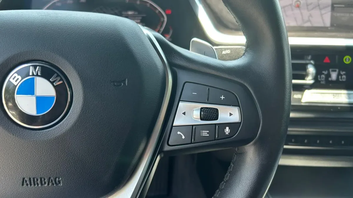 BMW Z4 M Sdrive20i M Sport Lci 2.0 año 2025