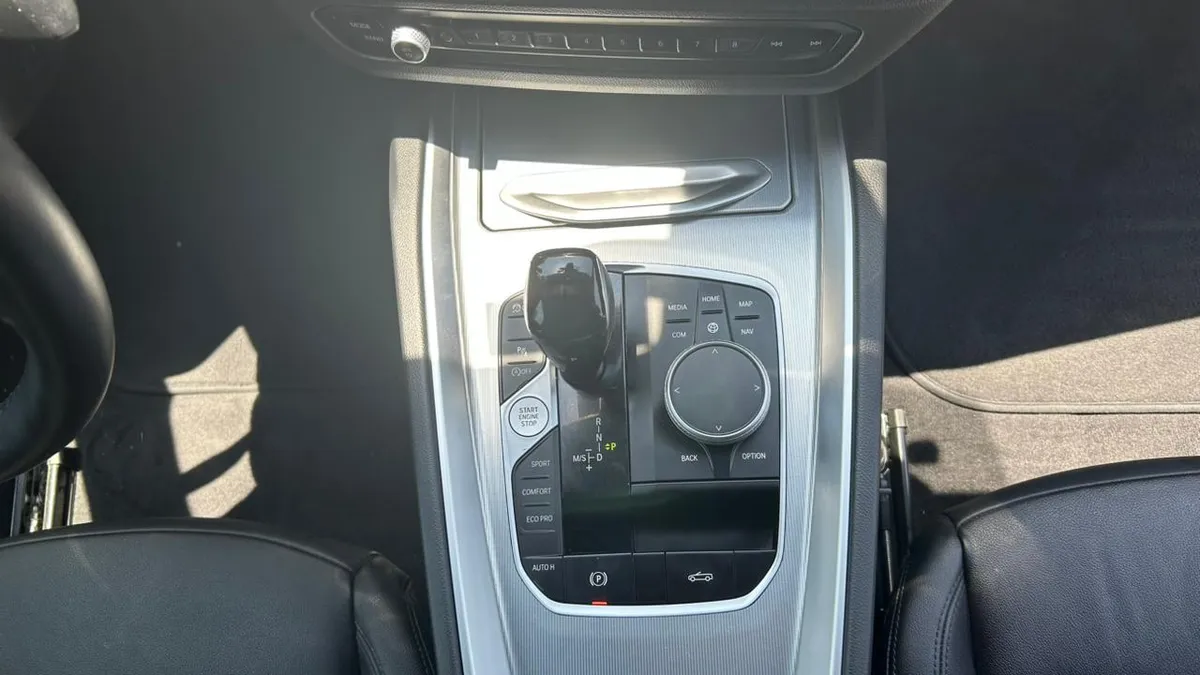 BMW Z4 M Sdrive20i M Sport Lci 2.0 año 2025