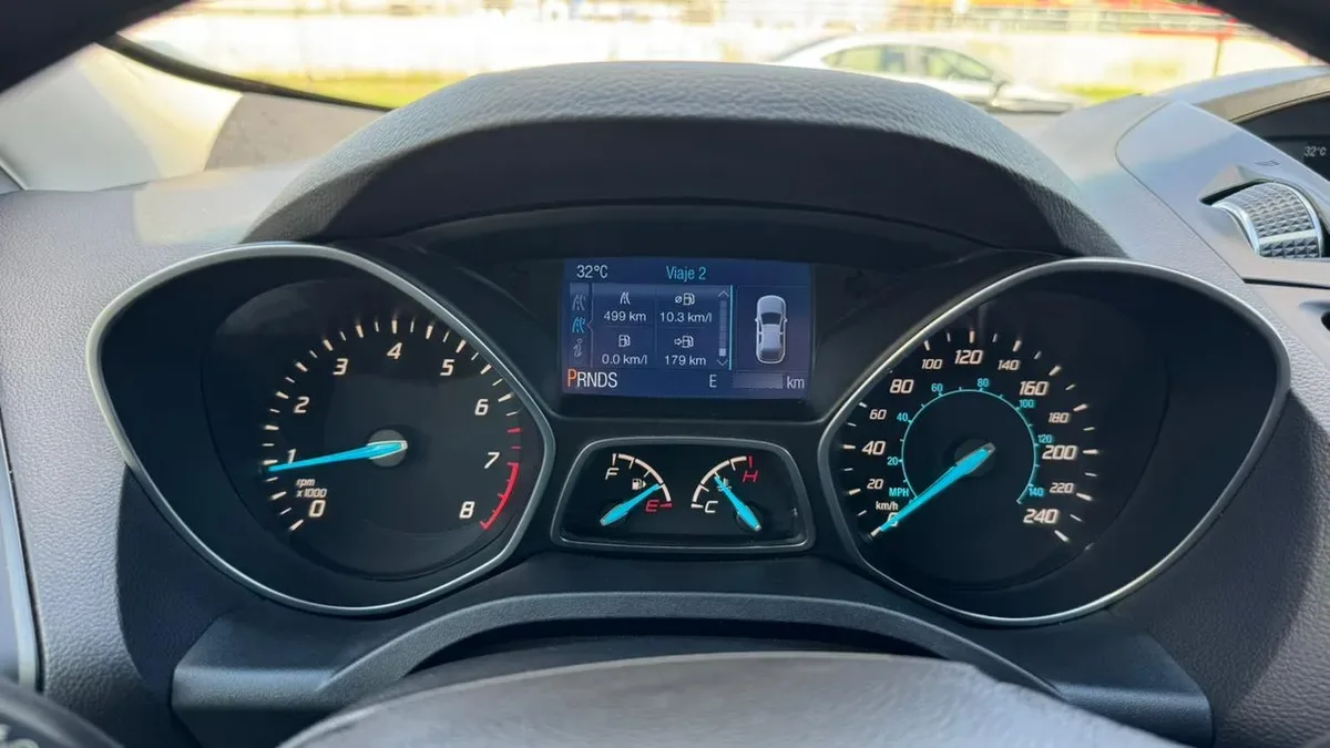 Ford Escape Ecoboost año 2014