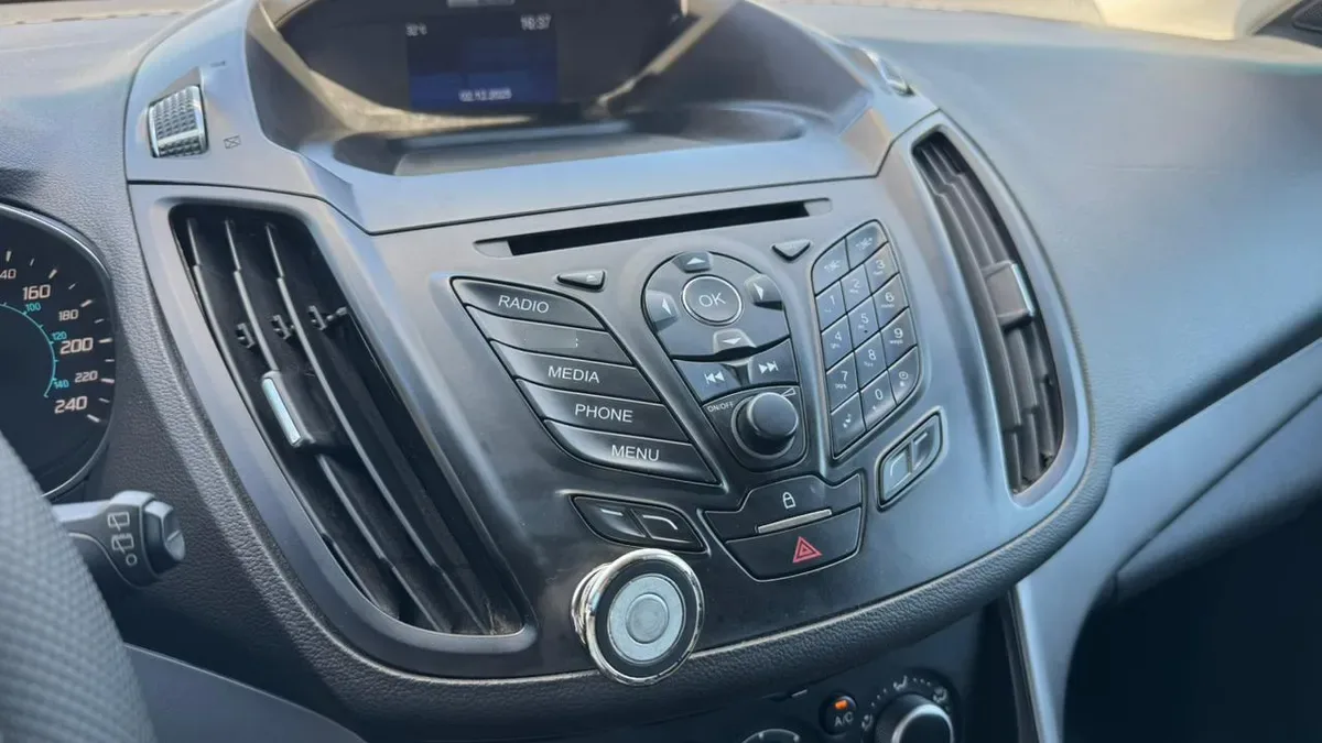Ford Escape Ecoboost año 2014