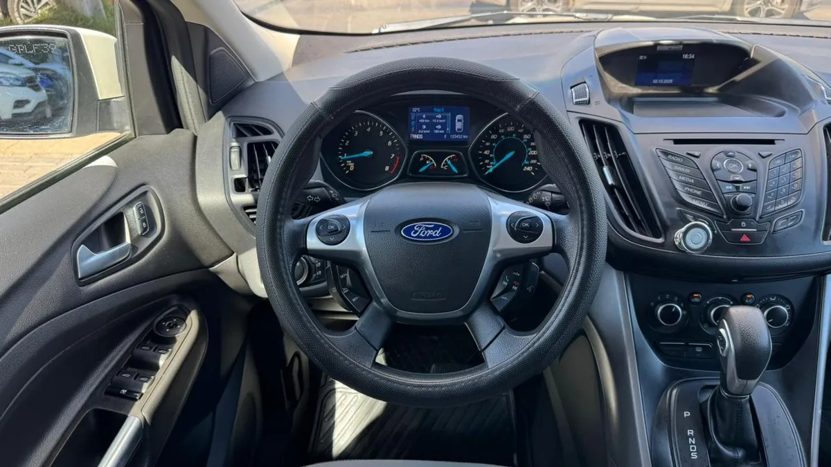 Ford Escape Ecoboost año 2014