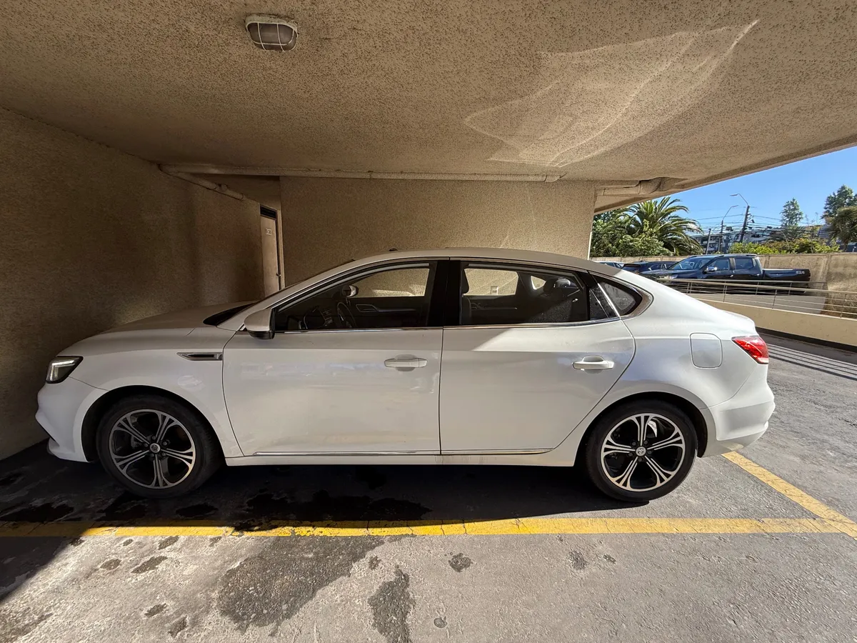 MG MG6 1.5 Dlx Mt año 2021