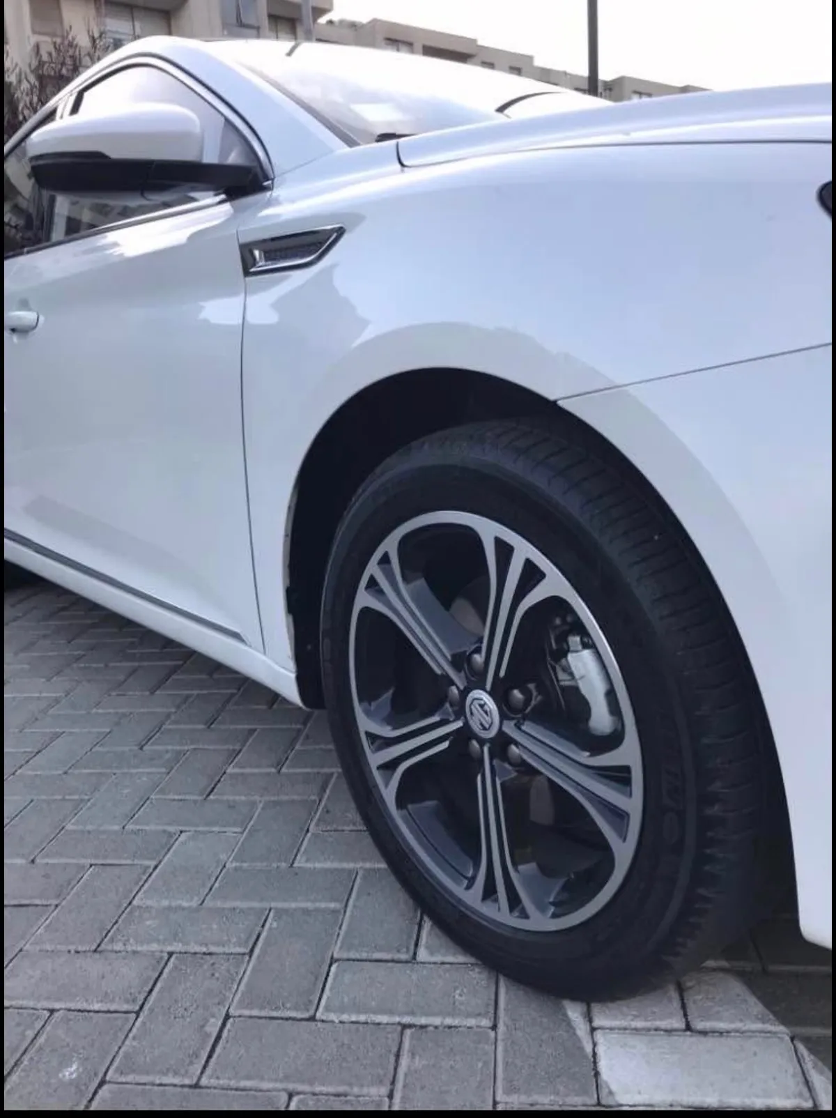 MG MG6 1.5 Dlx Mt año 2021