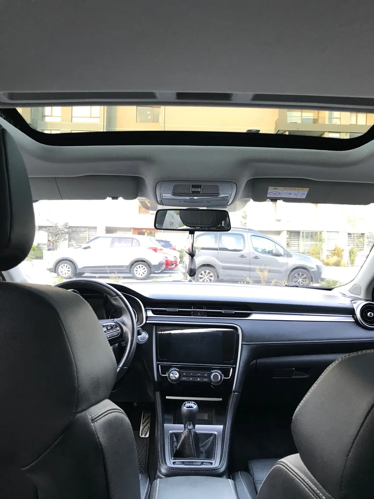 MG MG6 1.5 Dlx Mt año 2021
