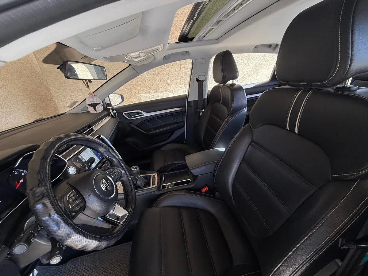 MG MG6 1.5 Dlx Mt año 2021