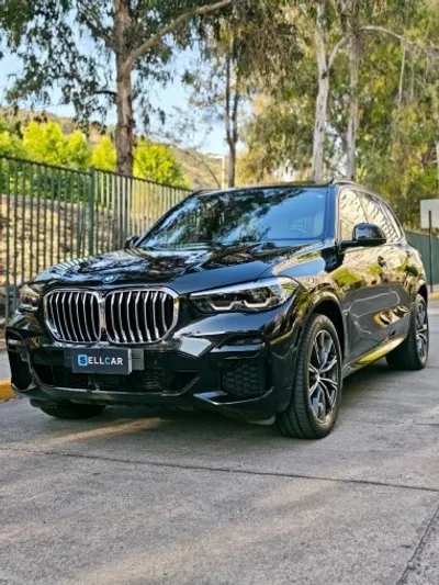 BMW X5 3.0 Xdrive45e Urban At 4x4 Hibrido año 2022