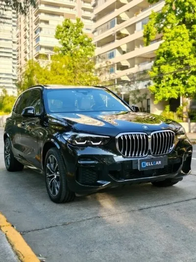BMW X5 3.0 Xdrive45e Urban At 4x4 Hibrido año 2022
