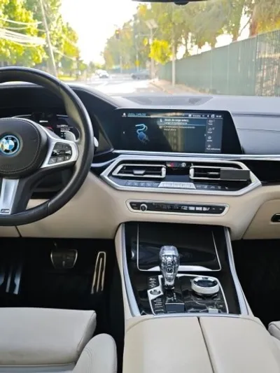 BMW X5 3.0 Xdrive45e Urban At 4x4 Hibrido año 2022